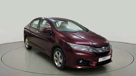 2016 Honda City 1.5L I-VTEC VX CVT