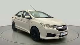 2014 Honda City 1.5L I-VTEC S MT