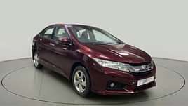 2015 Honda City 1.5L I-VTEC VX CVT