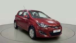 2013 Hyundai i20 MAGNA 1.2