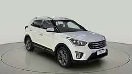 2017 Hyundai Creta SX PLUS AT 1.6 DIESEL