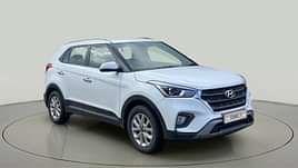 2019 Hyundai Creta SX 1.6 PETROL