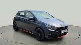 2022 Hyundai i20 N Line N8 1.0 TURBO GDI DCT