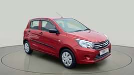 2015 Maruti Celerio VXI AMT