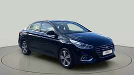 2017 Hyundai Verna 1.6 VTVT SX (O) AT