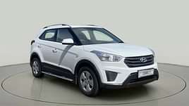 2016 Hyundai Creta E PLUS 1.4 DIESEL