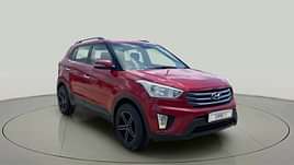 2018 Hyundai Creta E PLUS 1.6 PETROL