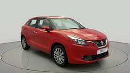 2017 Maruti Suzuki Baleno ALPHA PETROL 1.2