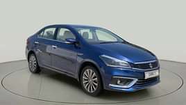 2021 Maruti Ciaz ALPHA 1.5 SHVS PETROL