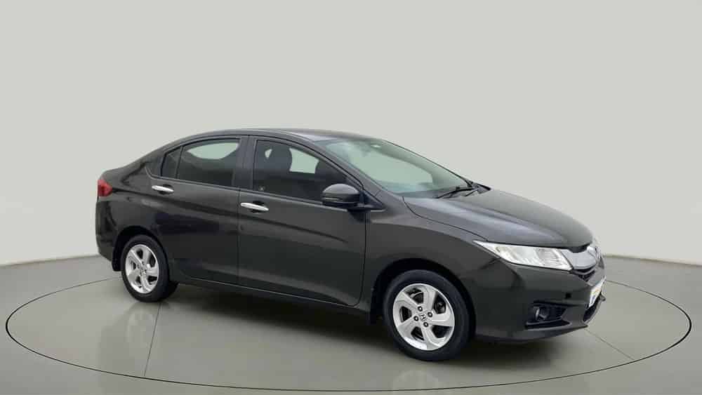 2014 Honda City 1.5L I-VTEC V MT