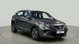 2021 Maruti Suzuki Baleno ZETA PETROL 1.2