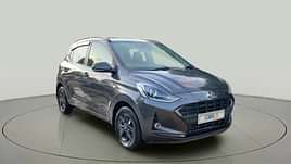 2021 Hyundai Grand i10 Nios SPORTZ AMT 1.2 KAPPA VTVT