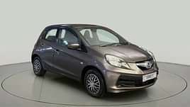 2013 Honda Brio S MT