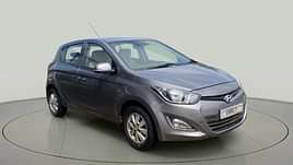 2013 Hyundai i20 SPORTZ 1.2