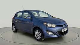 2014 Hyundai i20 SPORTZ 1.2