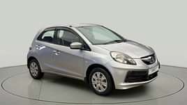 2013 Honda Brio S MT