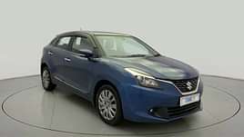 2017 Maruti Suzuki Baleno ALPHA PETROL 1.2