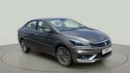 2021 Maruti Ciaz ALPHA  AT 1.5 SHVS PETROL