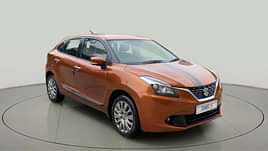 2016 Maruti Suzuki Baleno ALPHA PETROL 1.2