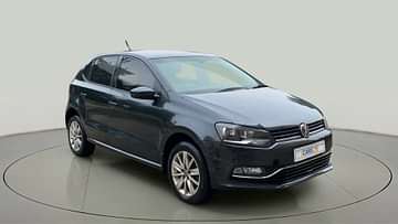 2016 Volkswagen Polo HIGHLINE1.2L