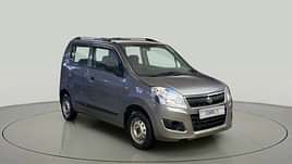 2013 Maruti Wagon R LXI CNG