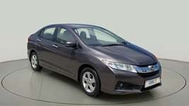 2015 Honda City 1.5L I-VTEC V MT