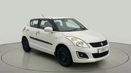 2016 Maruti Swift VXI