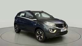 2018 Tata Nexon XZ PLUS PETROL