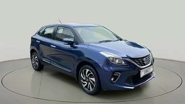 2021 Maruti Suzuki Baleno ZETA PETROL 1.2