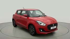 2020 Maruti Swift ZXI PLUS AMT