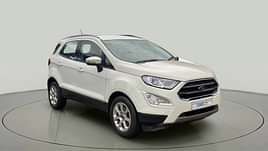 2019 Ford EcoSport TITANIUM + 1.5L PETROL