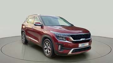 2019 KIA Seltos GTX PLUS 1.4 PETROL