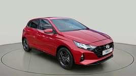 2020 Hyundai i20 SPORTZ 1.2 AT