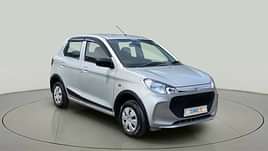 2022 Maruti Alto K10 VXI