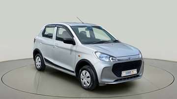 2022 Maruti Alto K10 VXI