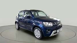 2023 Maruti Ignis SIGMA 1.2