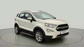 2021 Ford EcoSport TITANIUM 1.5L DIESEL