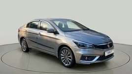 2019 Maruti Ciaz ALPHA 1.5 SHVS PETROL