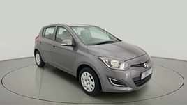 2013 Hyundai i20 MAGNA (O) 1.2