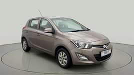 2013 Hyundai i20 SPORTZ 1.2