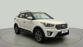 2017 Hyundai Creta SX PLUS AT 1.6 PETROL