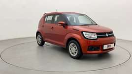 2018 Maruti Ignis DELTA 1.2 AMT