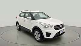 2017 Hyundai Creta E PLUS 1.6 PETROL