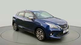 2021 Maruti Suzuki Baleno ZETA PETROL 1.2