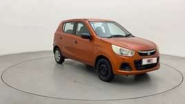 2015 Maruti Alto K10 VXI AMT