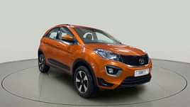 2019 Tata Nexon XZA PLUS DIESEL