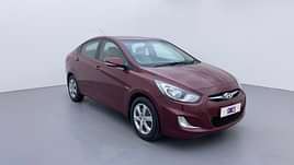 2014 Hyundai Verna FLUIDIC 1.6 VTVT EX