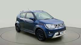 2021 Maruti Ignis ZETA 1.2 AMT