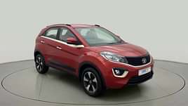 2018 Tata Nexon XZA PLUS DIESEL