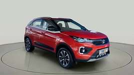 2020 Tata Nexon XZ PLUS (O) PETROL